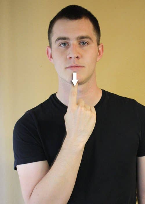 tobacco asl American Sign Language: ASL Colors