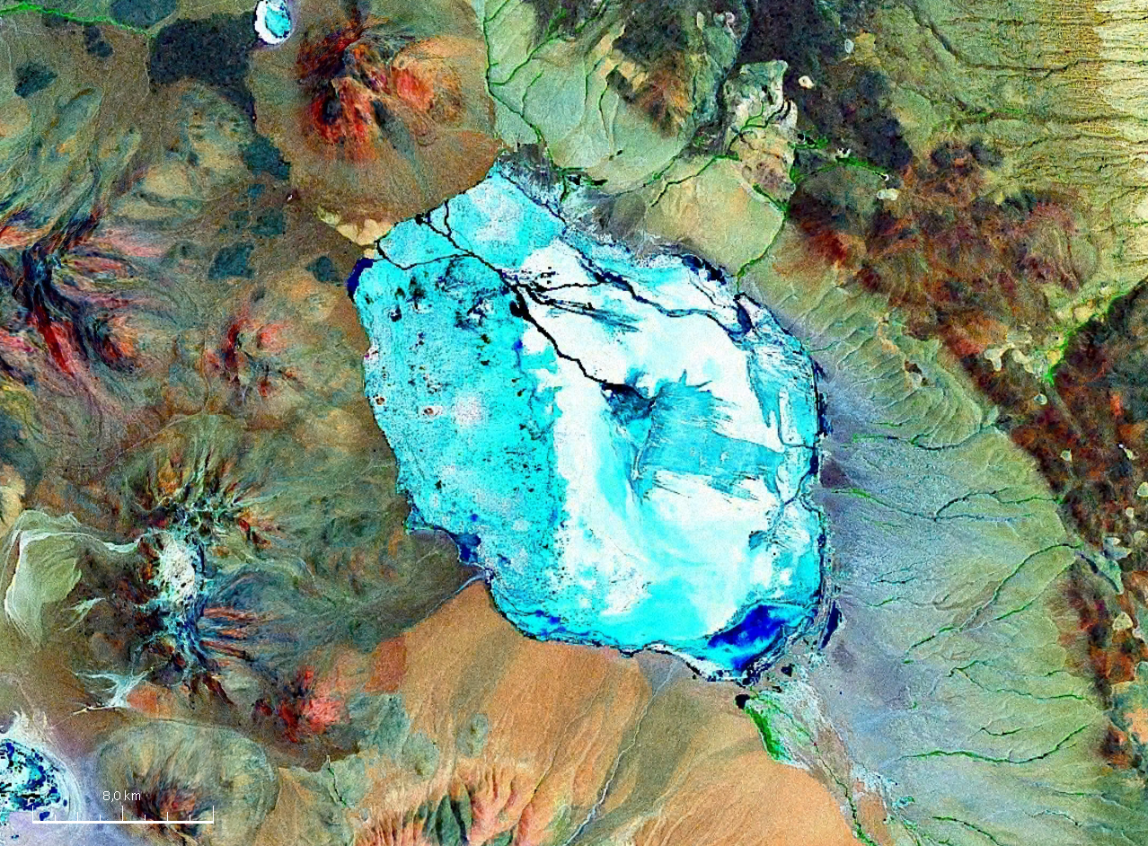 Supervolcanoes Around the World - Owlcation