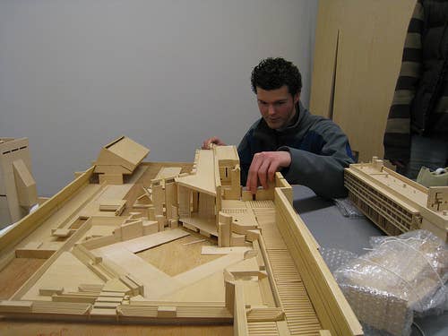 Essential Architecture Supplies: Understanding Model-Making