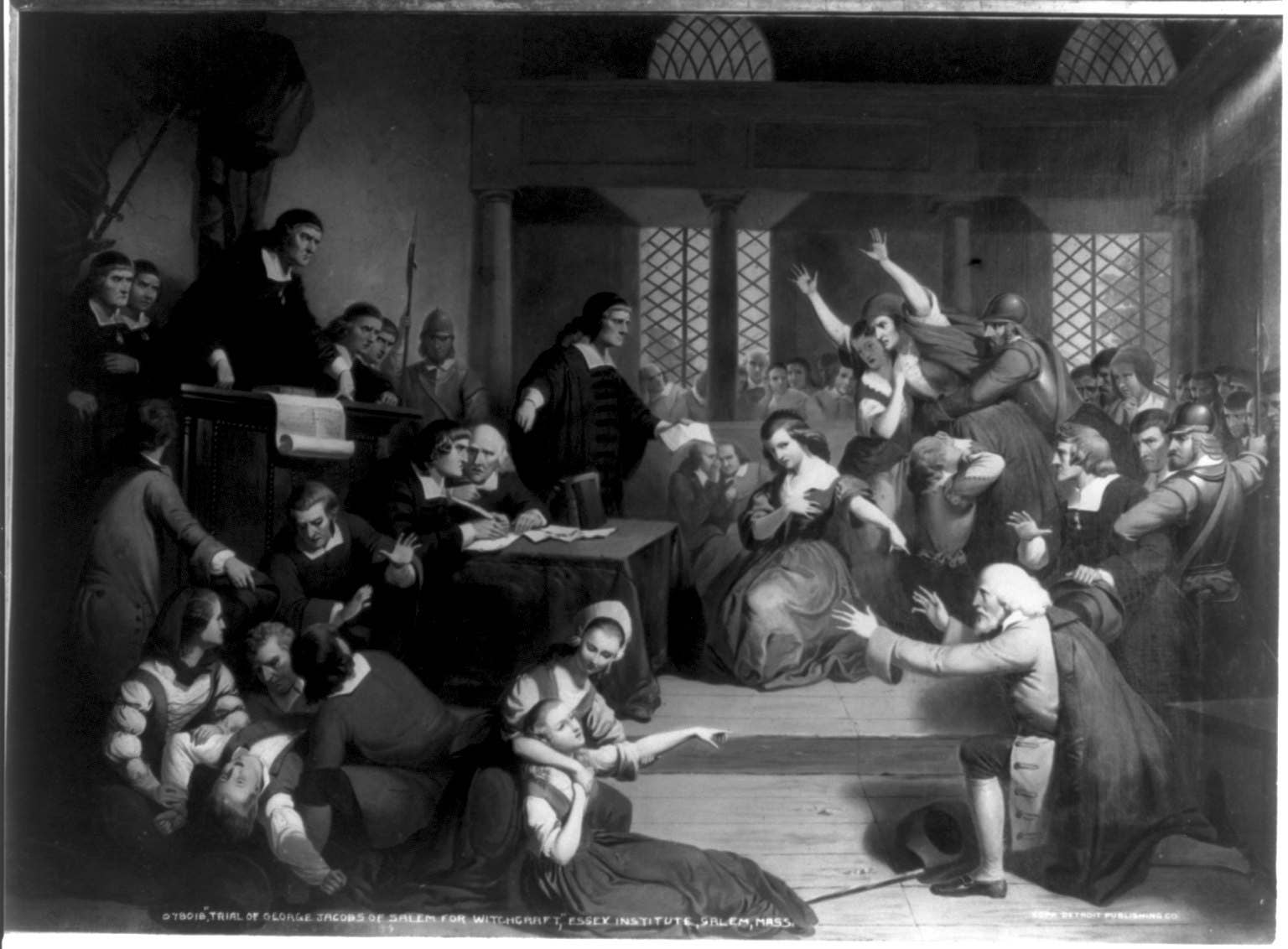 Witch Hunts and Trials in History - Owlcation