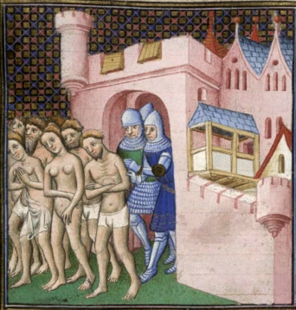 Witch Hunts and Trials in History - Owlcation