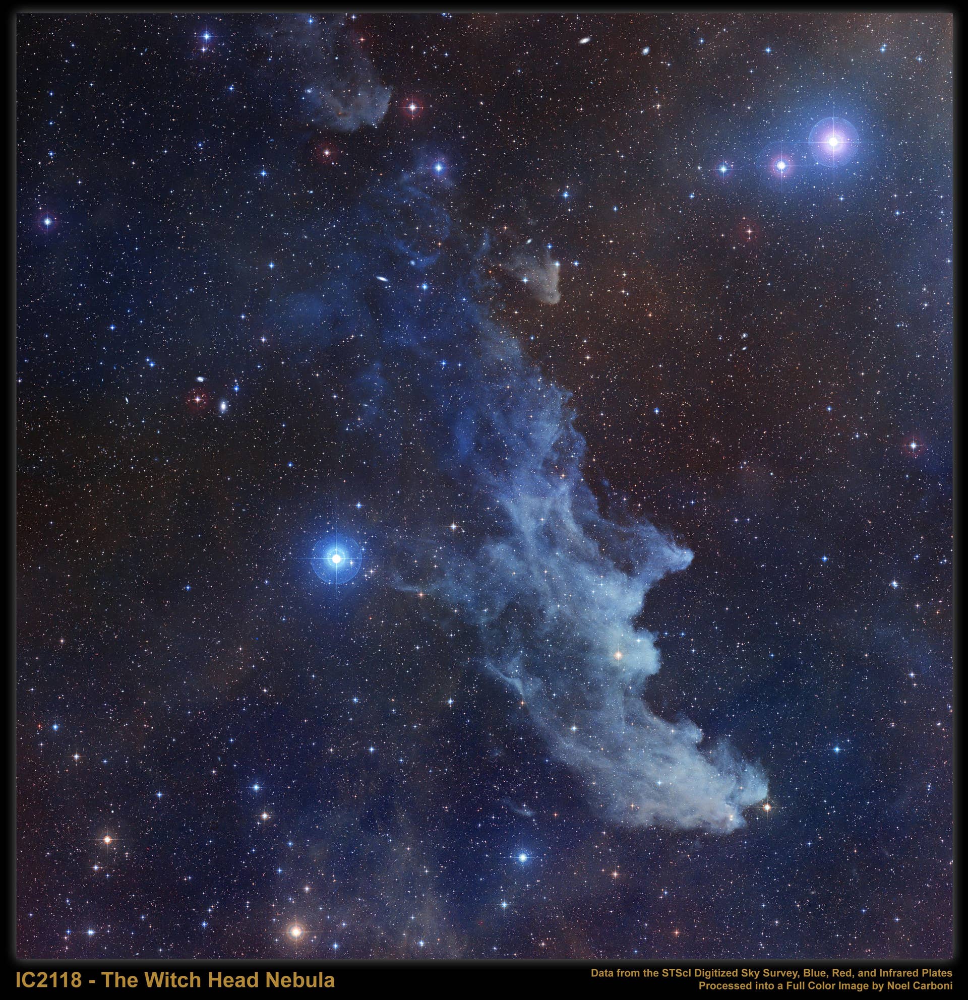 The Beauty of Nebulae: A Guide to Their Existence - Owlcation