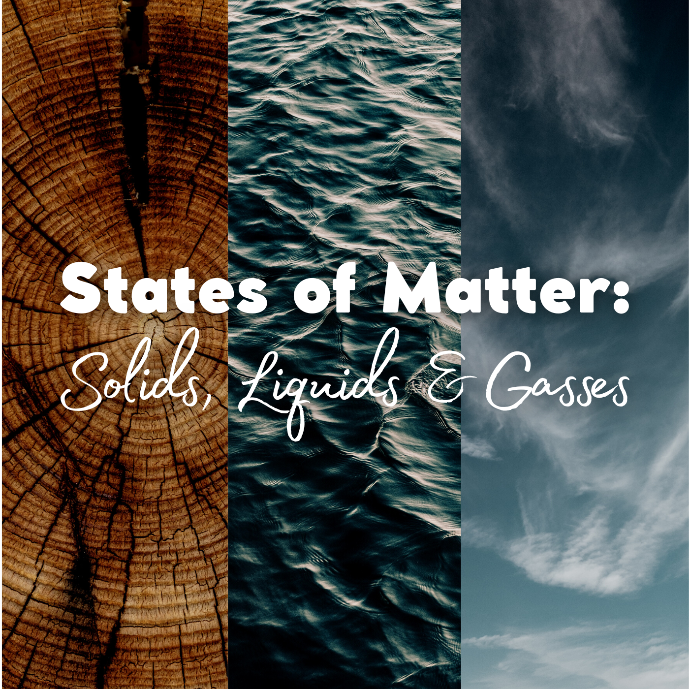 What Is the Particle Model? A Guide to Solids, Liquids and Gases ...