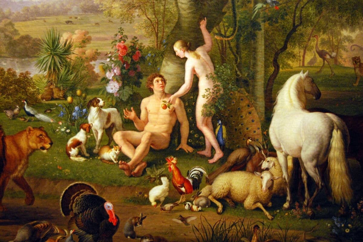 Was Adam the First Human? What Does the Bible Say? - Owlcation