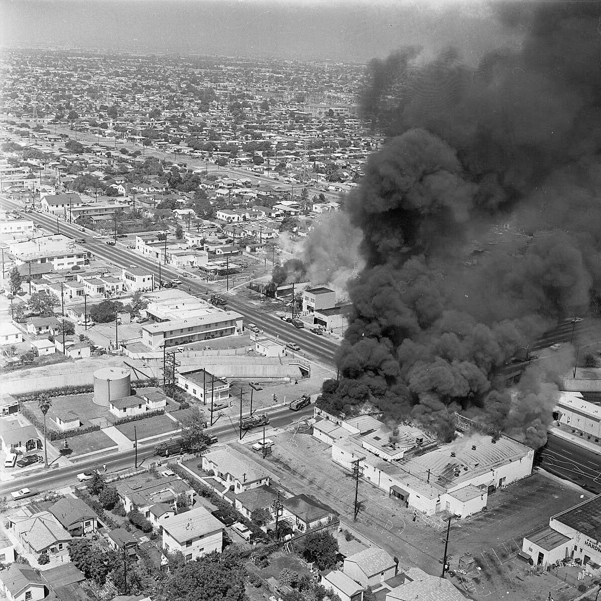 Watts Riots Books Worst Riots in American History - Owlcation