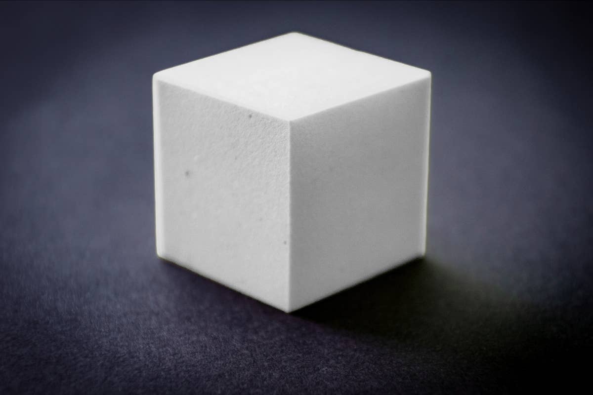 Humility Cube How Does the Cube Personality Test Work? - Owlcation