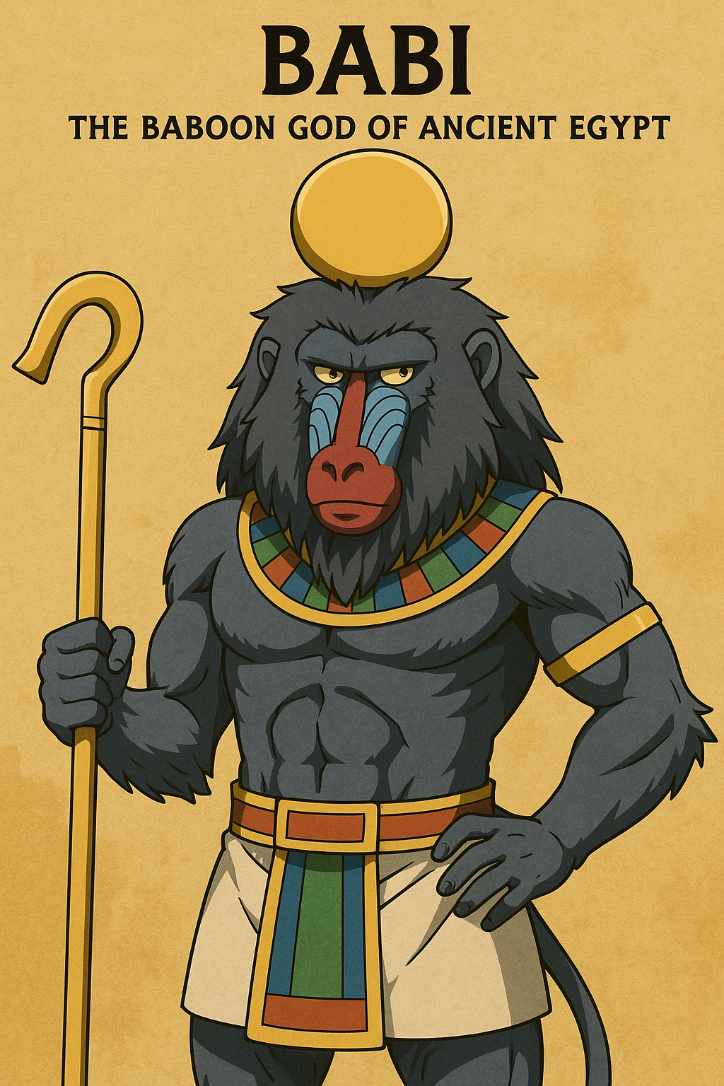 10 of the Weirdest (and Funniest) Gods and Goddesses - Owlcation