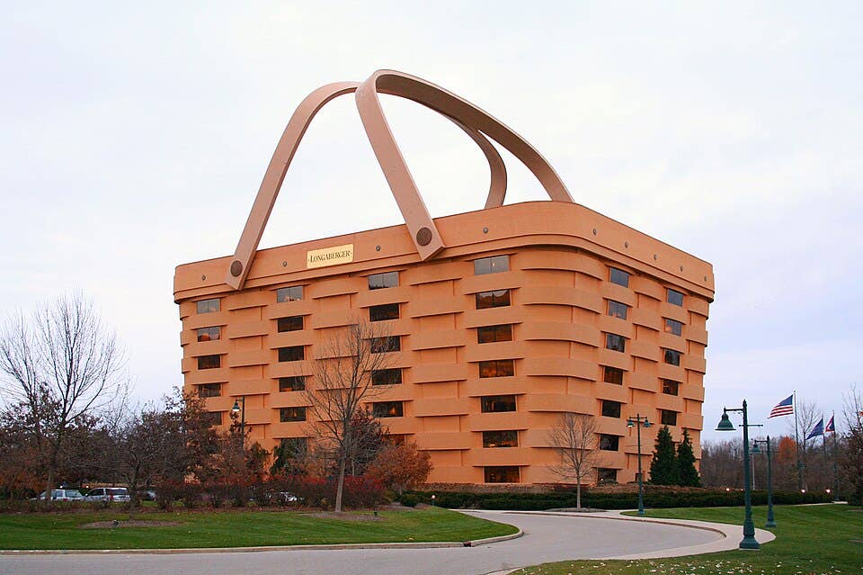 Wacky Structures The World's Strangest Buildings: 15 Amazingly Weird Structures You Have ...