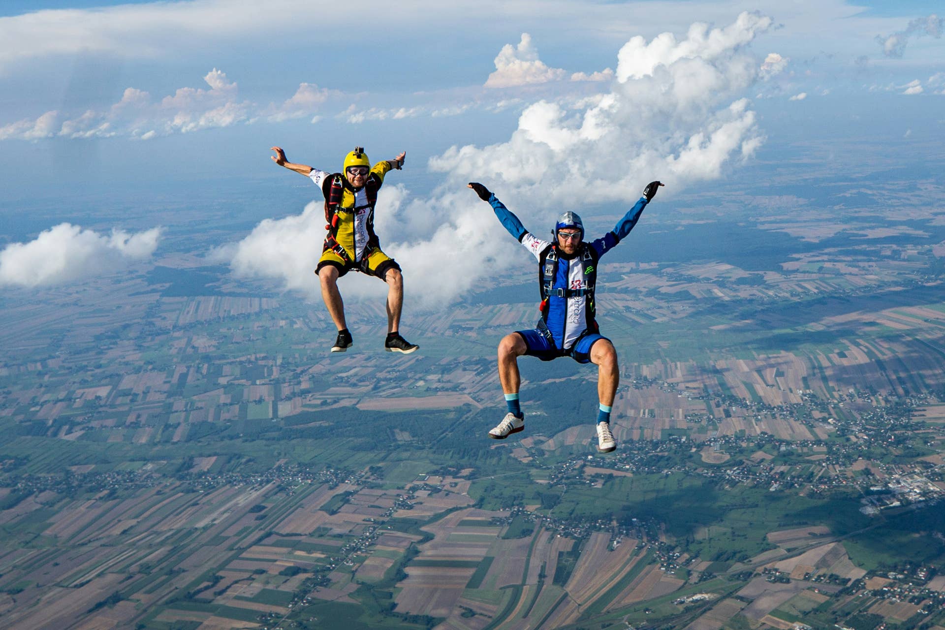 Terminal Velocity, Free Fall, and Drag Force: How Fast Does a Human ...