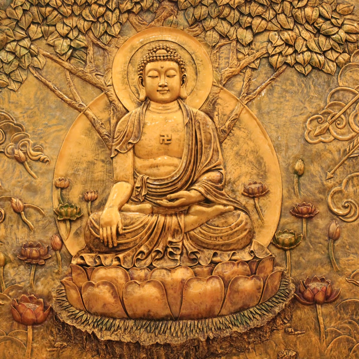 how is buddha