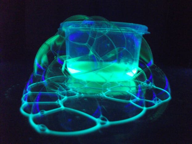 Bubble Science Experiments Owlcation