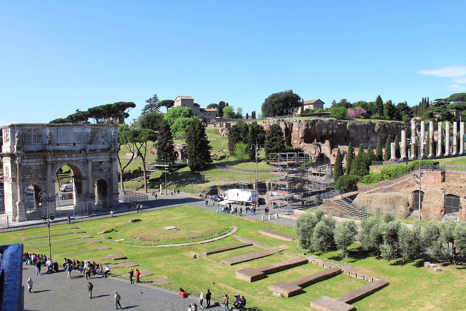 Fall Of Rome Republic