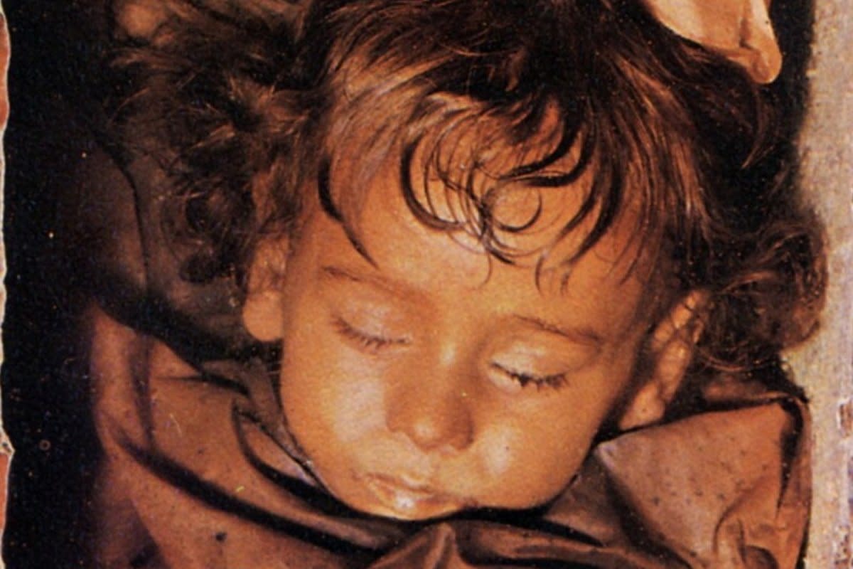 Meet Rosalia Lombardo, the Sleeping Child Mummy - Owlcation