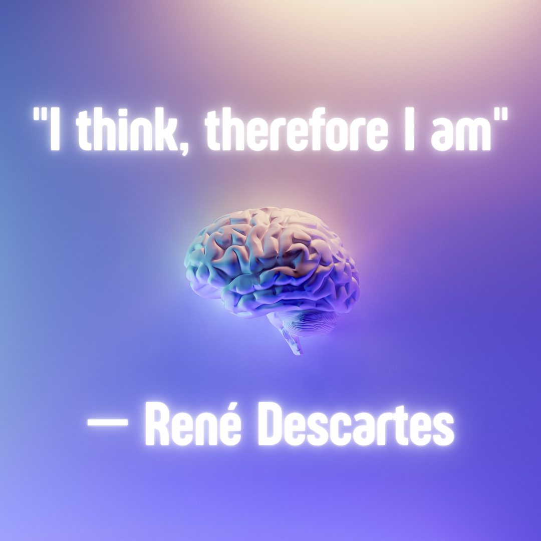 René Descartes and Contemporary Ethical Dilemmas | by Martino Sacchi |  Philosophy Today | Medium, image size:1080x1080