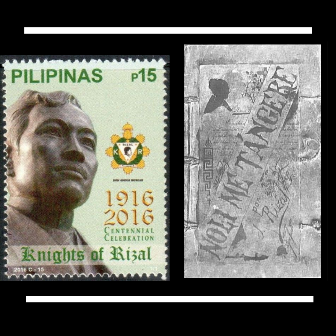 Old Paper Rizal Jose Rizal Writing