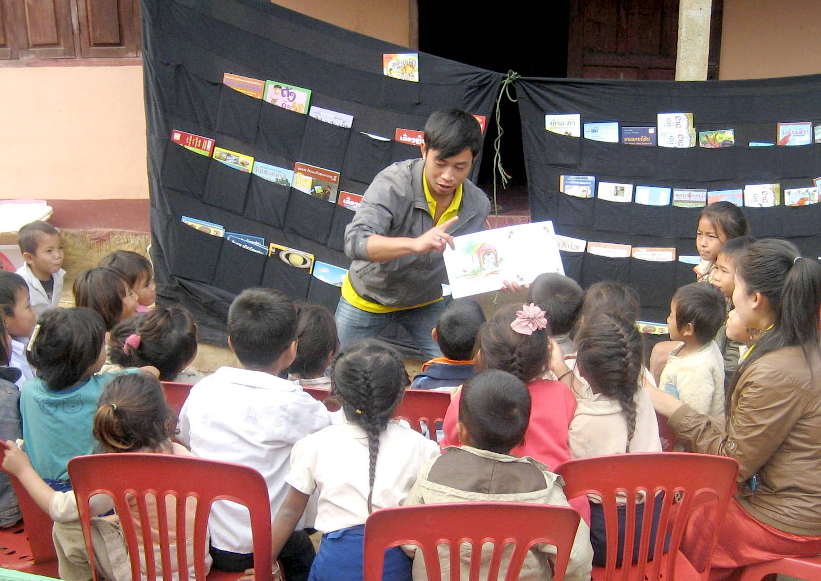 Role-Play Negotiation