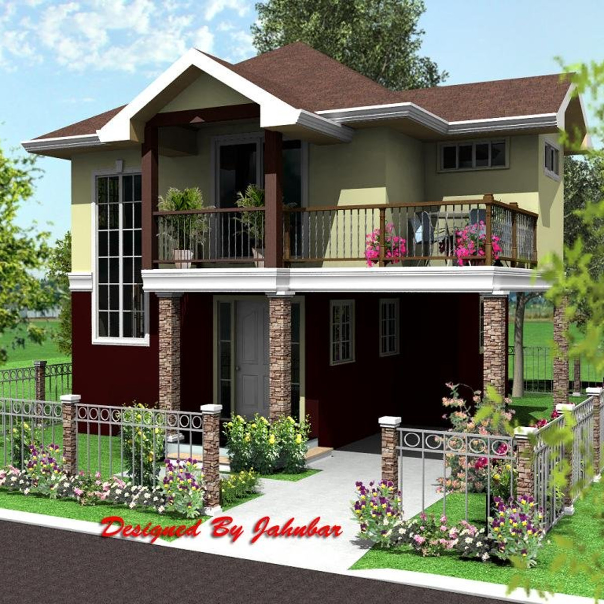 Simple Modern Homes and Plans - Owlcation, image size:1200x1200