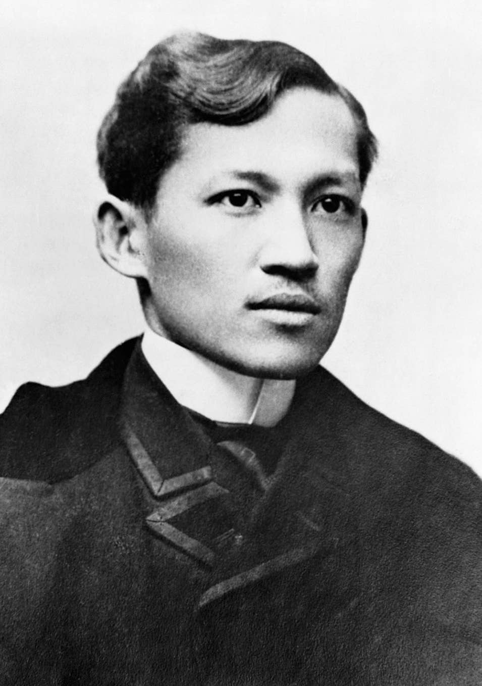 Josed Rizal Larawan Ni Dr Jose Rizal 2mapaorg