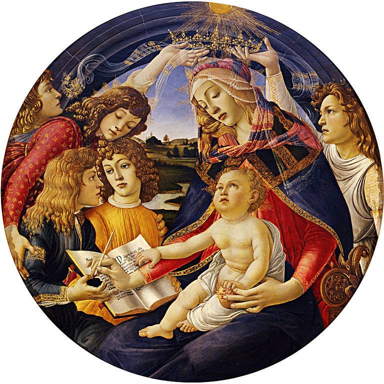 Origin Of The Magnificat