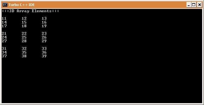 Multi-Dimensional Arrays (3D Arrays) in C Programming Language - Owlcation