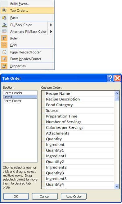 How to Create a Recipe Database - Owlcation