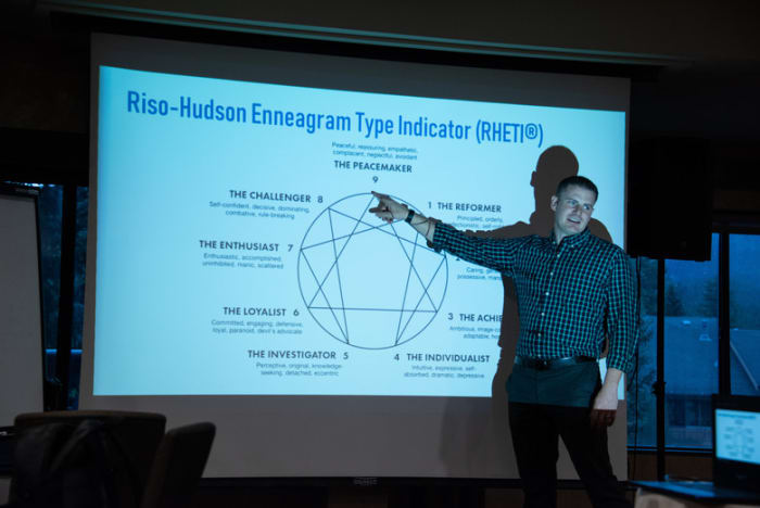Using the Enneagram to Help Create Fictional Characters - Owlcation