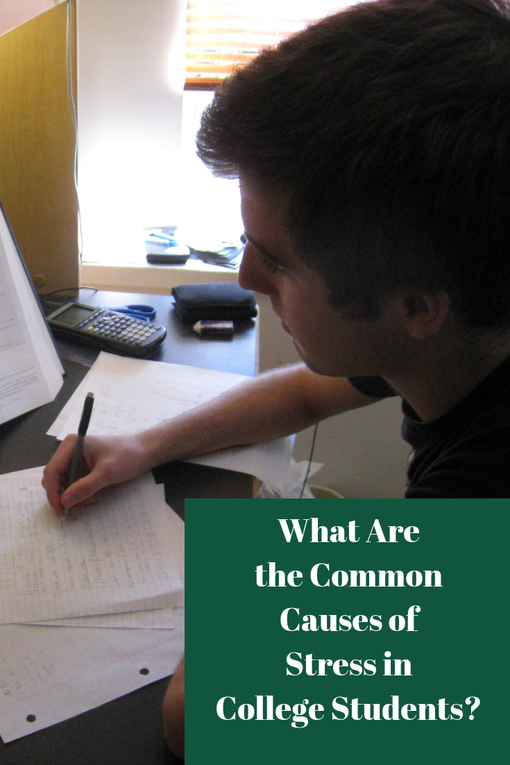 6 Common Causes of Stress in College Students Owlcation