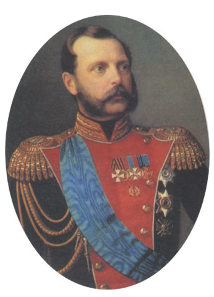 ロシア語　エドワード・ラジンスキー『Цари и самозванцы』 Great Reforms of Alexander II - Owlcation