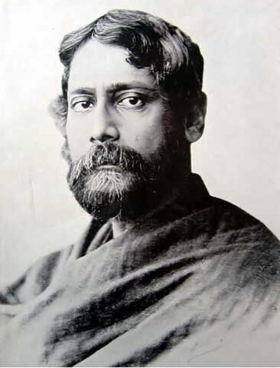 Rabindranath Tagore's Norm-Defying Novel, "Chokher Bali" - Owlcation