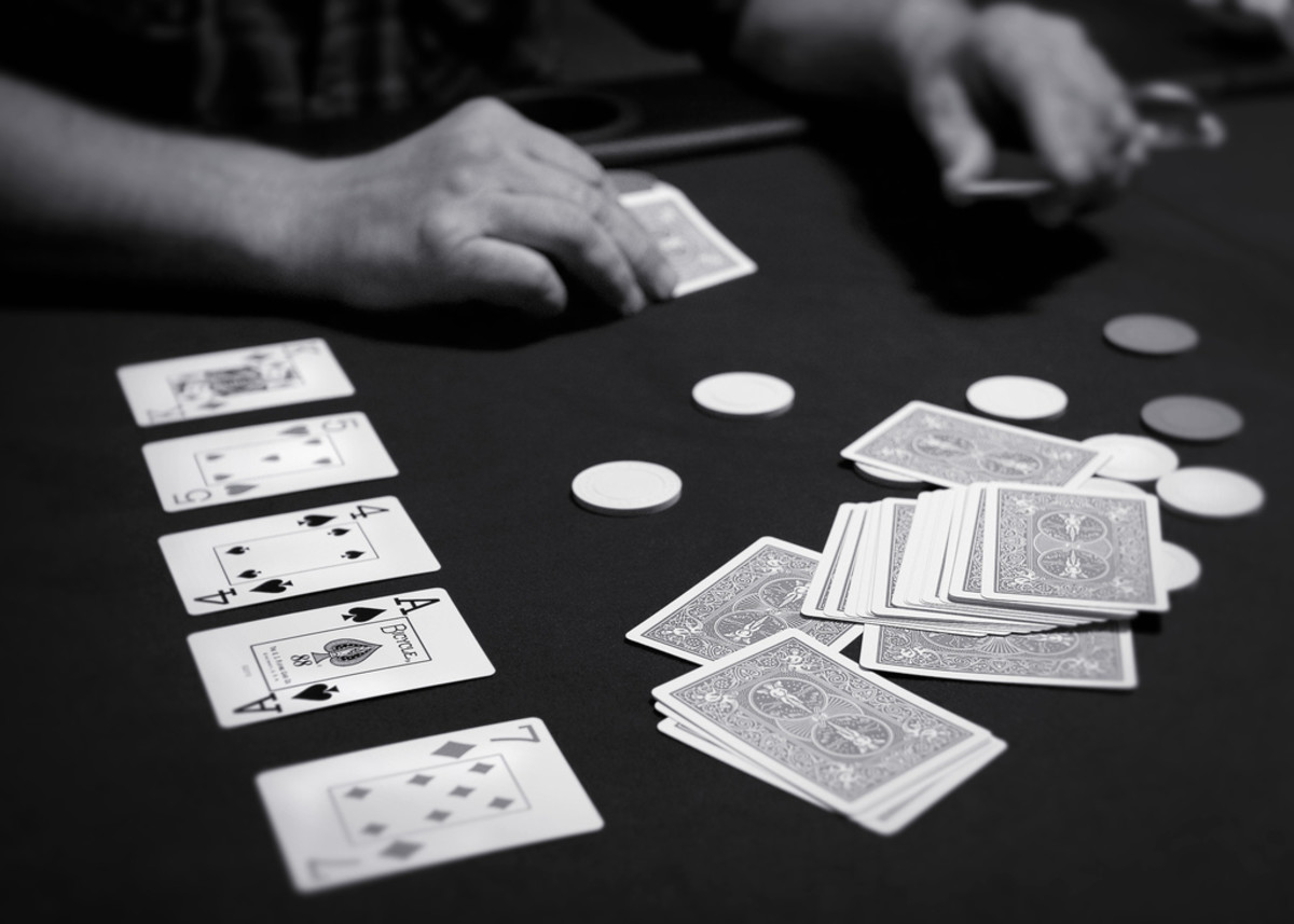 Cracking Probability and Combinatorics: Card Game Problems - Owlcation
