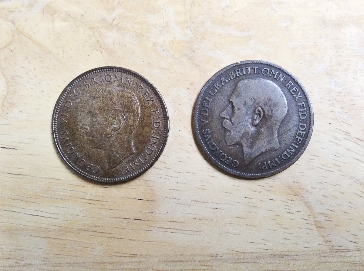 Facts About the Pre-Decimal Penny in UK History and Culture - Owlcation