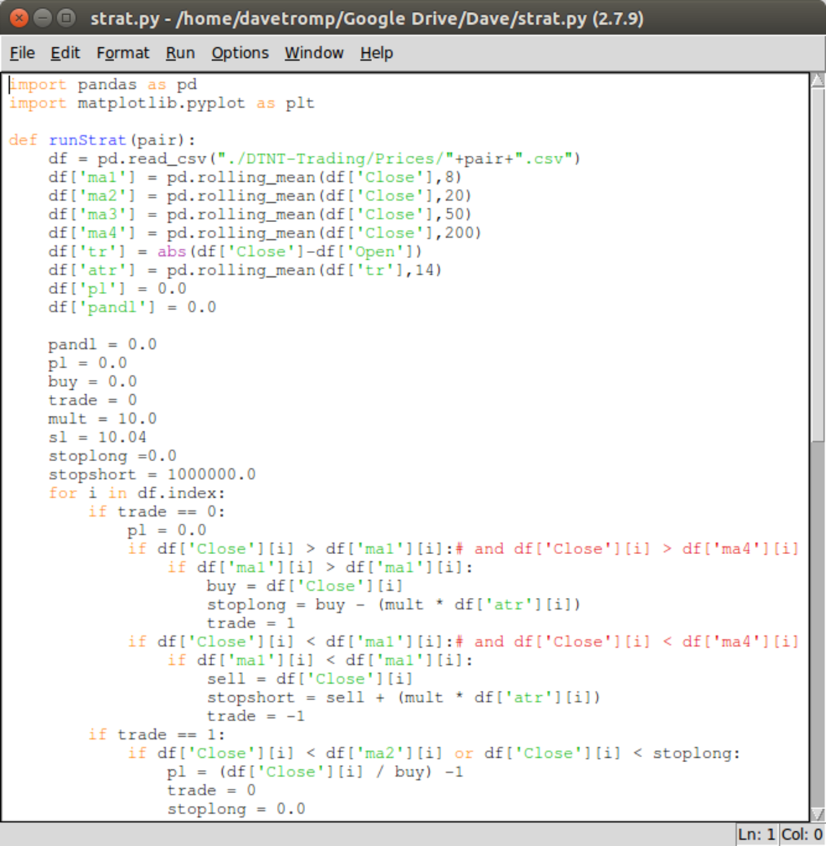 Reasons to Learn Python for Trading and Investing - Owlcation