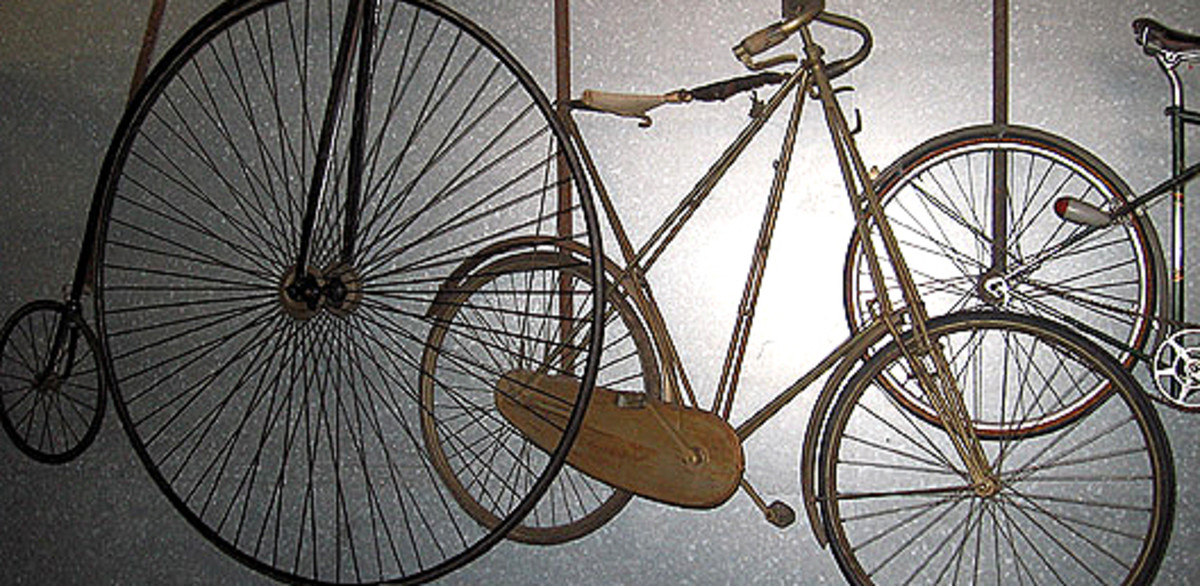 自転車の一世紀―日本自転車産業史 (1973年) The History of the Japanese Bicycle Industry - Owlcation