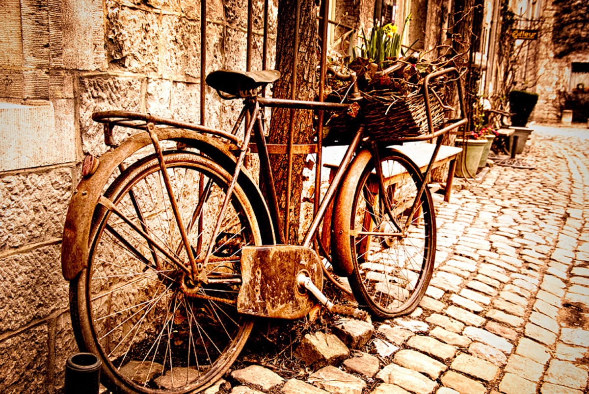 自転車の一世紀―日本自転車産業史 (1973年) The History of the Japanese Bicycle Industry - Owlcation