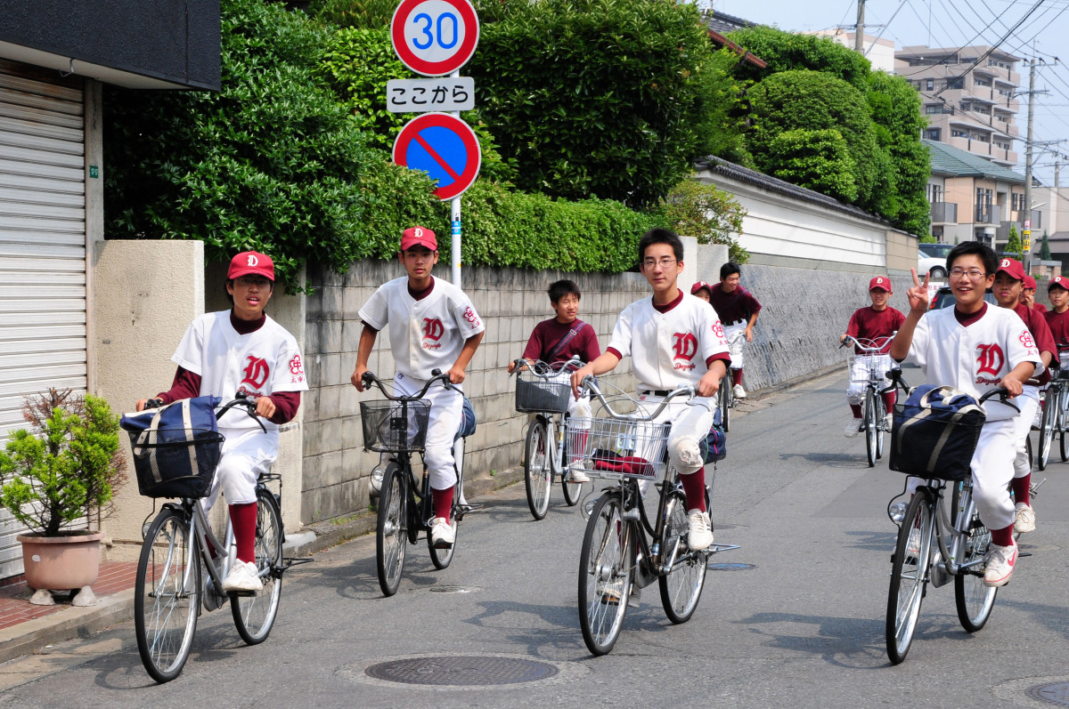 The History of the Japanese Bicycle Industry - Owlcation