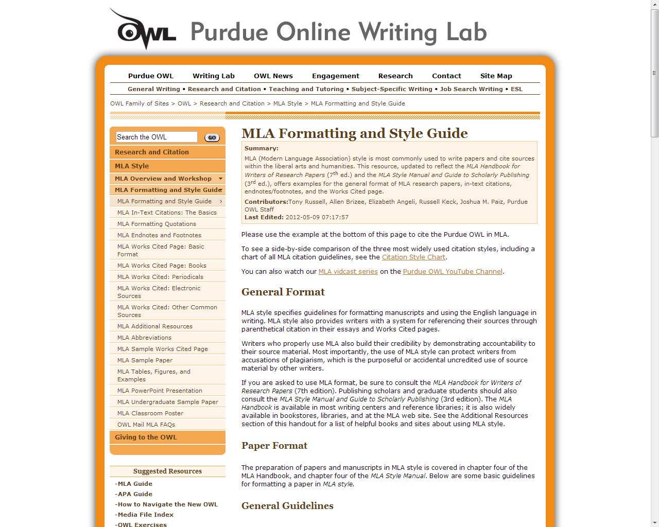 The Format Of Writing How To Format Written Documents: Letters,