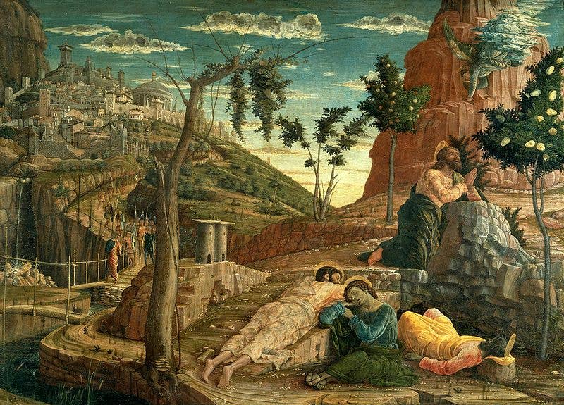 Renaissance Landscape Paintings: From Giotto to Annibale Carracci ...