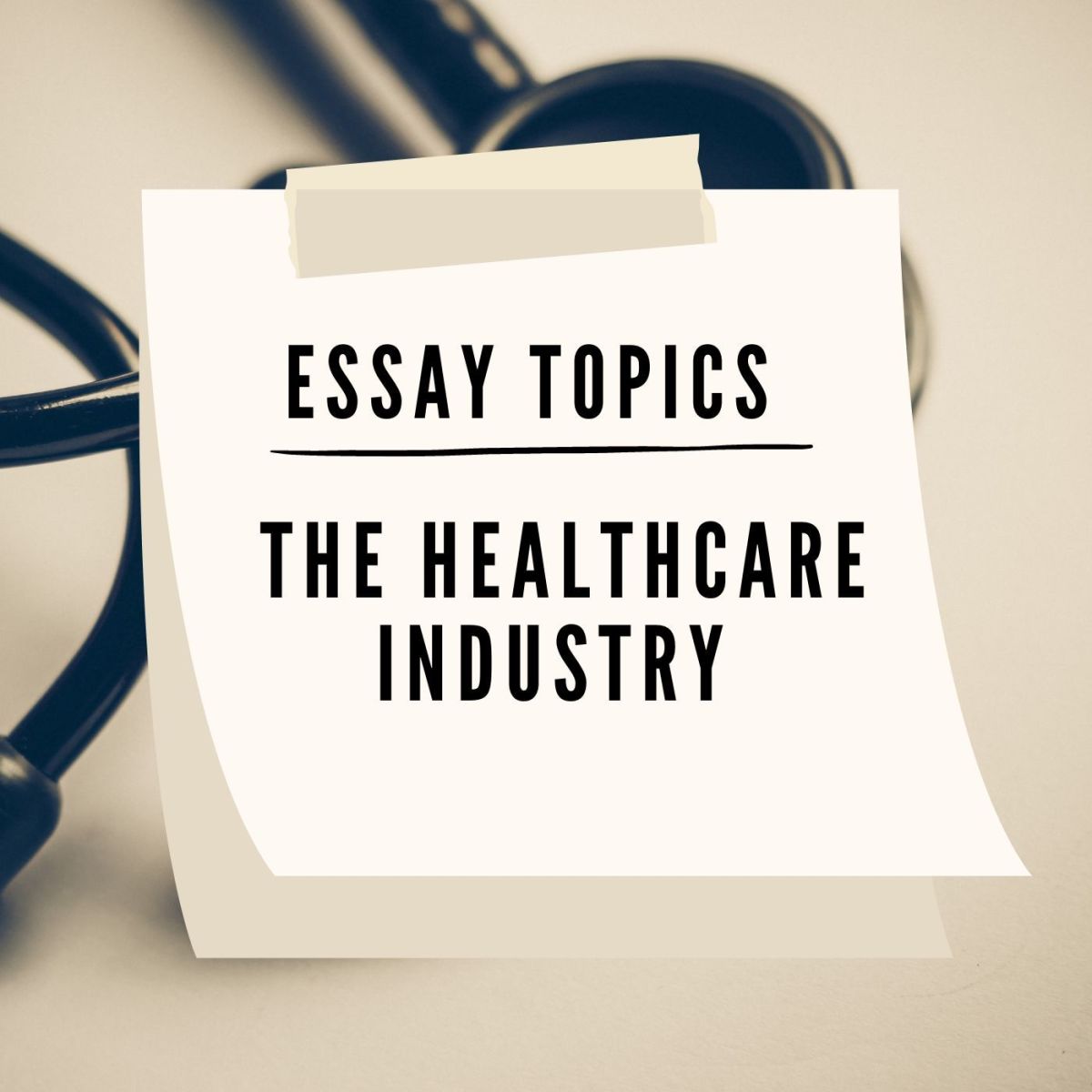 5 Persuasive Essay Topics About Healthcare Reform - Owlcation