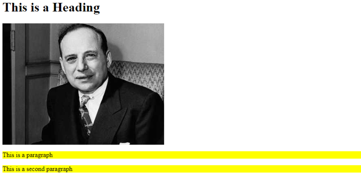 How to Add Basic CSS to Your HTML5 Project for Technical Writers ...