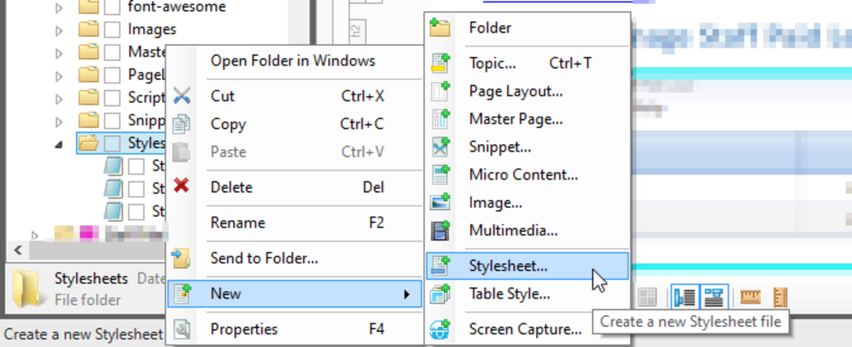 How to Add Basic CSS to Your HTML5 Project for Technical Writers ...