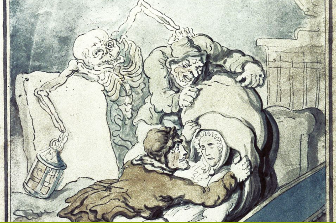 The Resurrection Men: Body Snatching in 19th-Century Britain - Owlcation