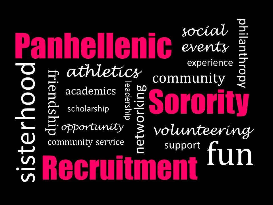 The Sorority Recruitment Cheat Sheet: Top Tips for Sorority Success ...