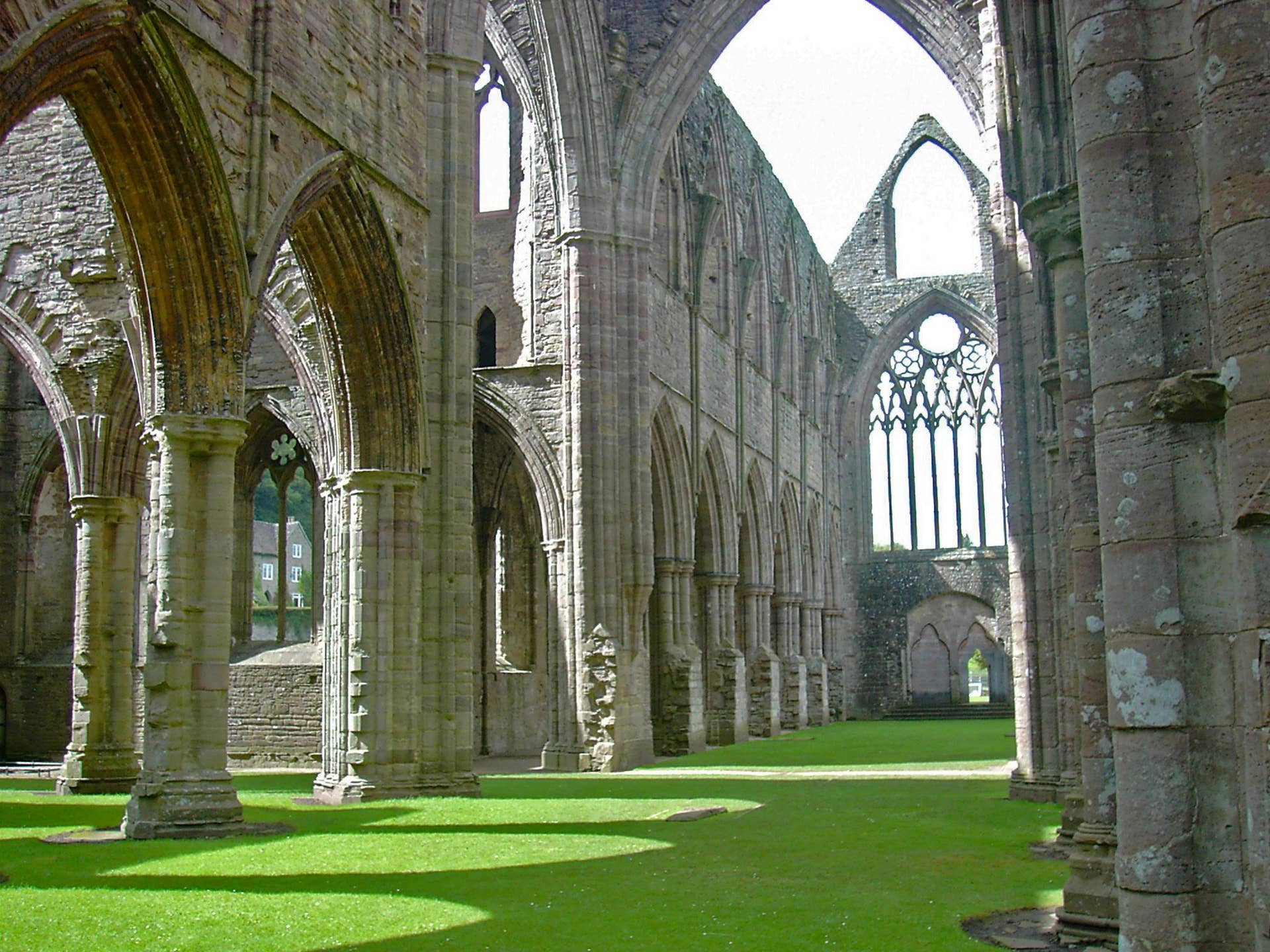 Religion at Tintern Abbey - Owlcation