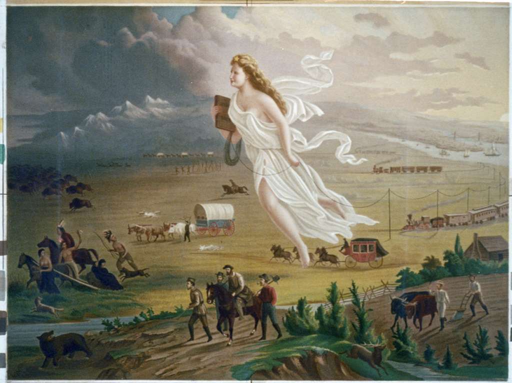 When Did Manifest Destiny Begin: Uncovering America's Bold Expansion
