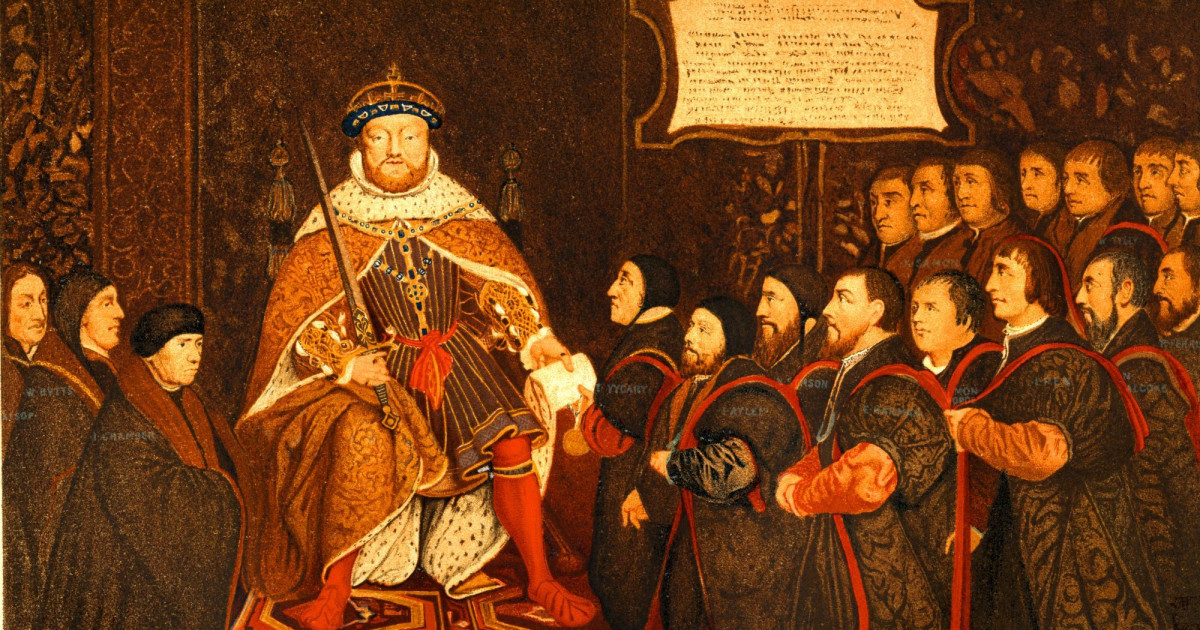 Did King Henry VIII Have a Genetic Abnormality? - Owlcation