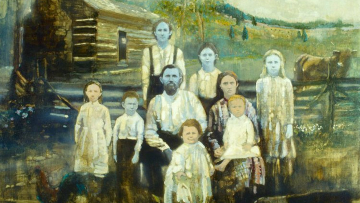 Blue People of Kentucky: Why the Fugate Family Had Blue Skin - Owlcation