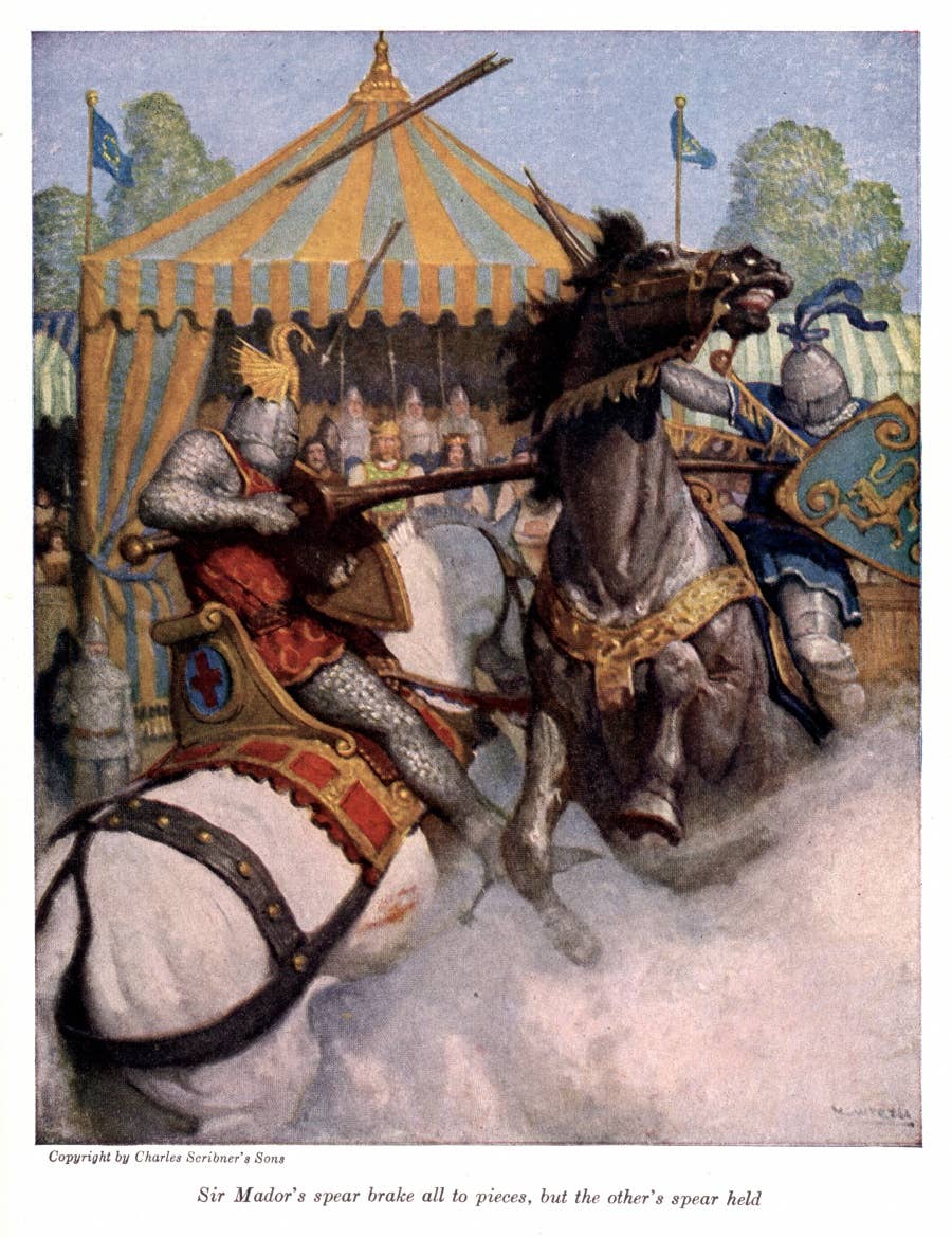 Arthur Evolution The Real King Arthur Story