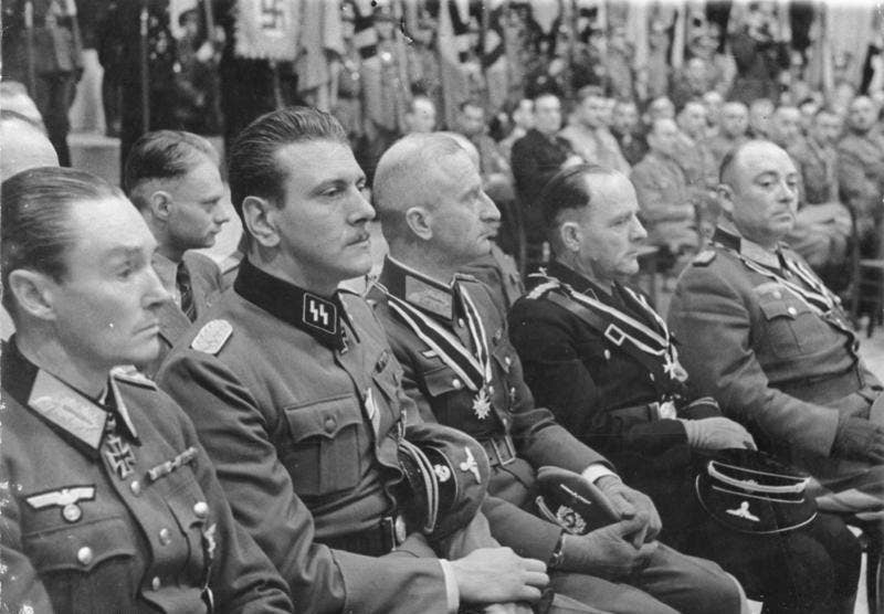 Hitler's Commando Adolf Hitler Commando Order