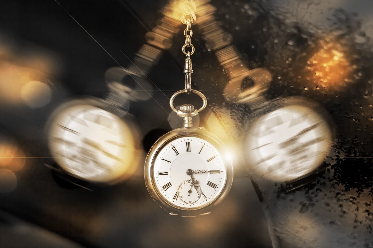 Time Perception - Owlcation