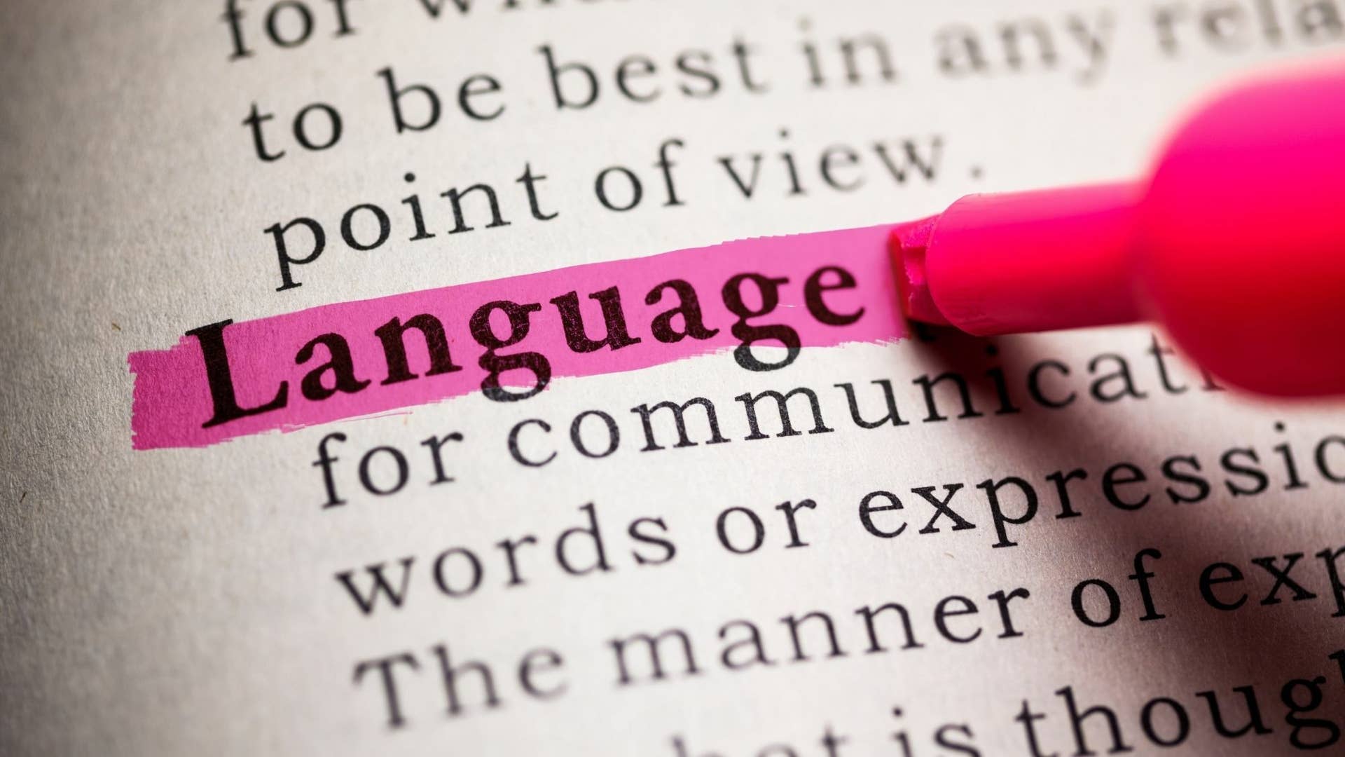 Languages - Owlcation